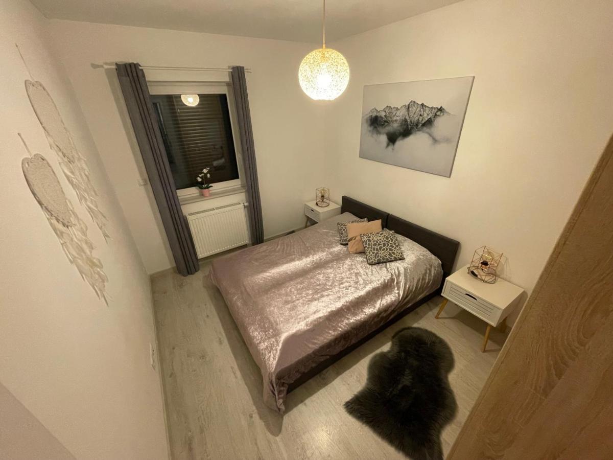 Apartament Na Spokojnej Apartman Wisła Kültér fotó