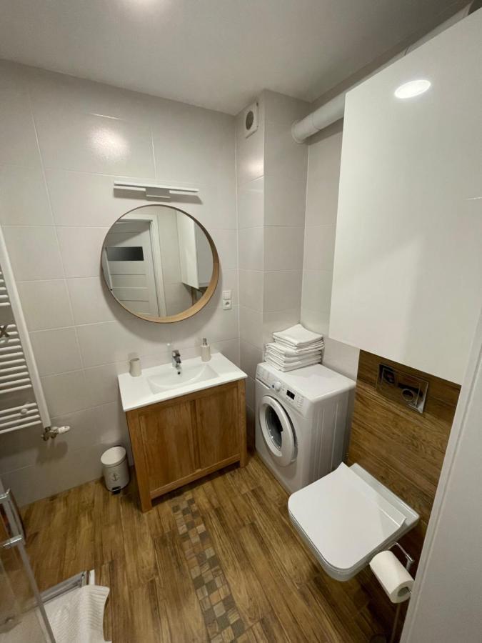 Apartament Na Spokojnej Apartman Wisła Kültér fotó