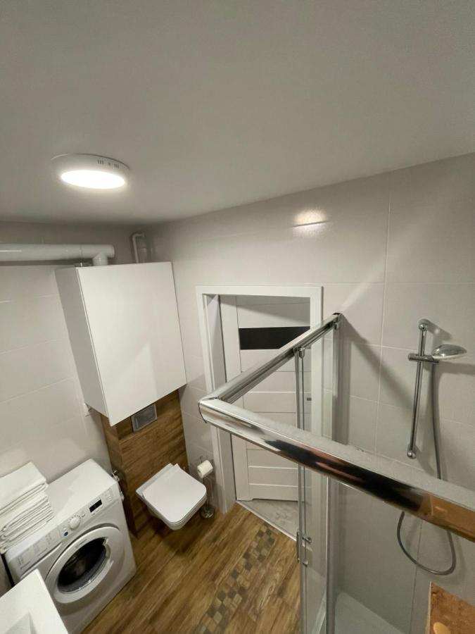 Apartament Na Spokojnej Apartman Wisła Kültér fotó