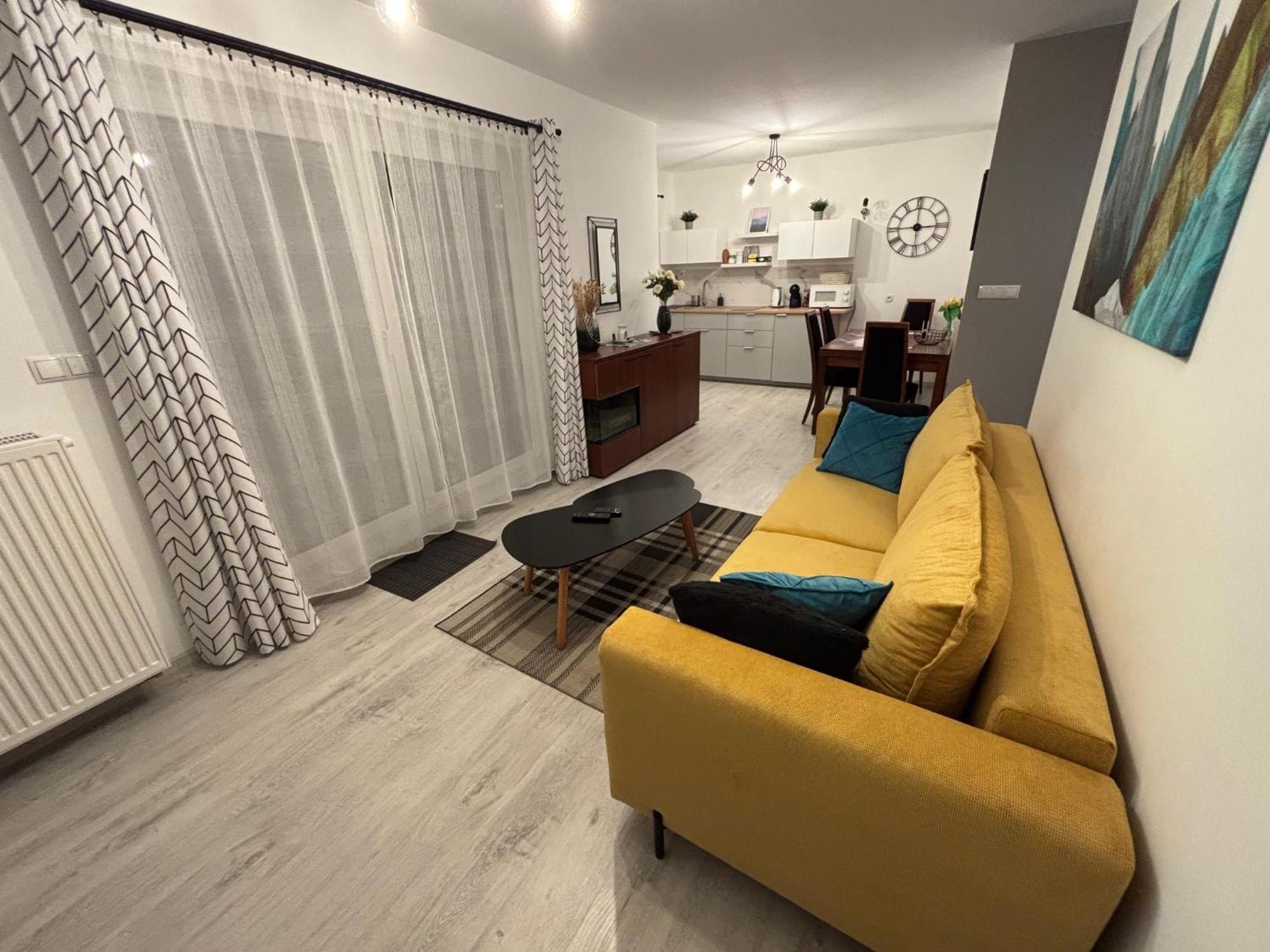 Apartament Na Spokojnej Apartman Wisła Kültér fotó