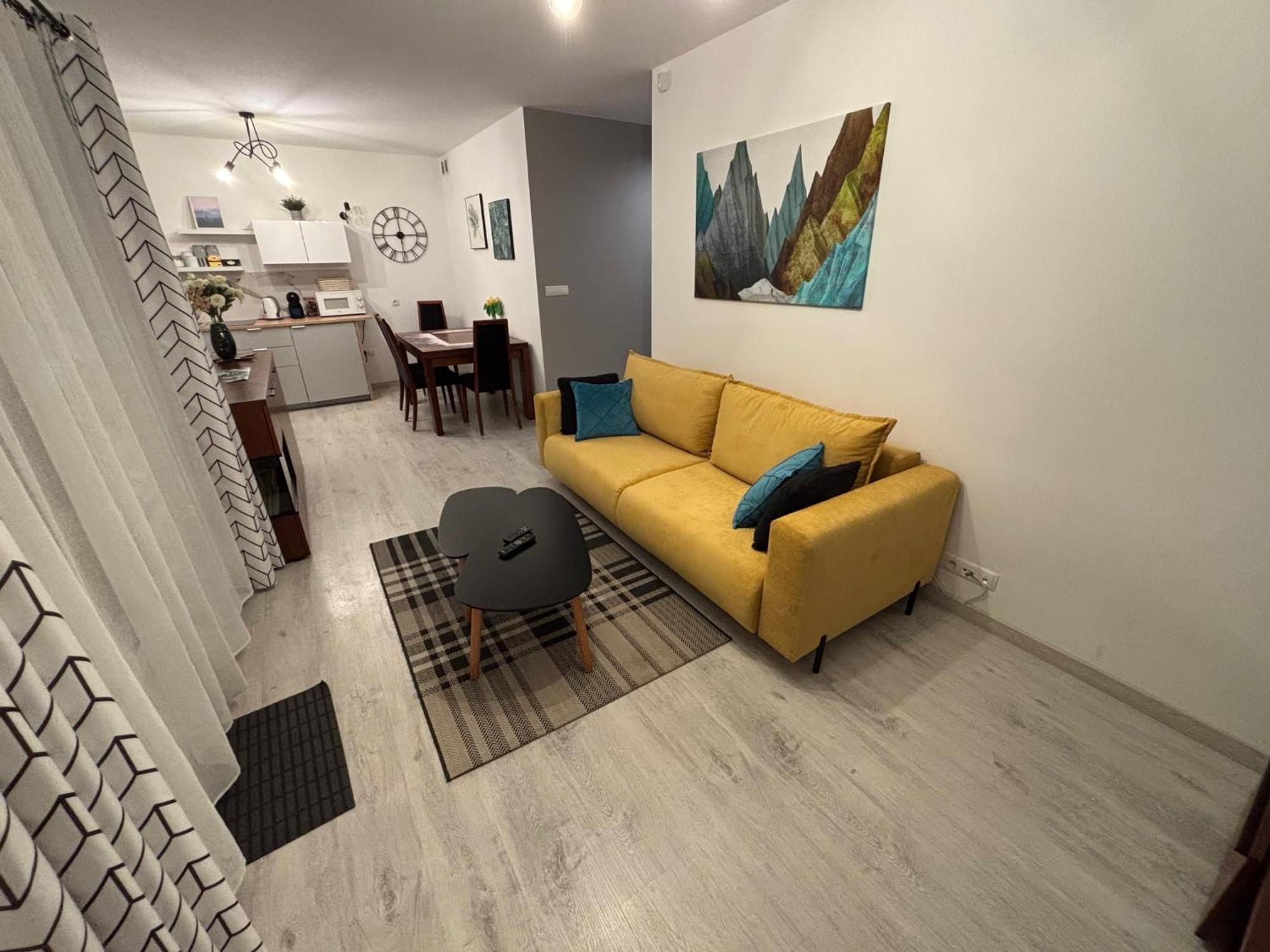 Apartament Na Spokojnej Apartman Wisła Kültér fotó